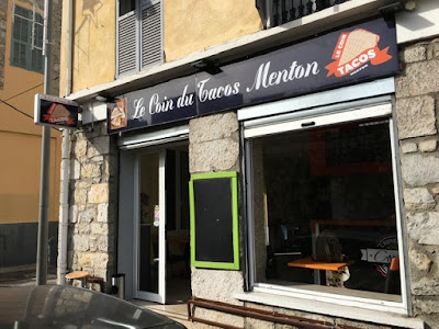 Tacos Menton le coin tacos à Menton