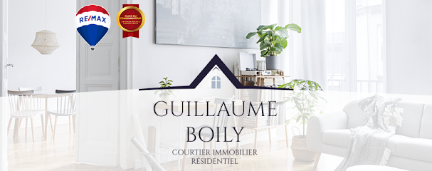 Guillaume Boily immobilier
