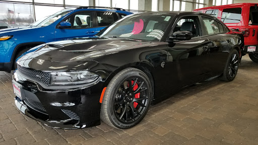 Car Dealer «Waconia Dodge Chrysler Jeep», reviews and photos, 905 Strong Dr, Waconia, MN 55387, USA