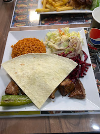 Kebab du Grillades Sultan Grill à Audincourt - n°4