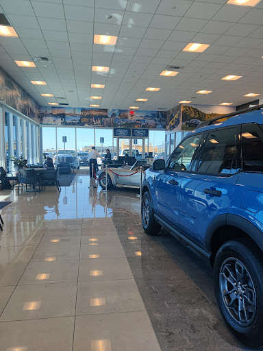 Ford Dealer «Ford of Upland», reviews and photos, 555 W Foothill Blvd, Upland, CA 91786, USA
