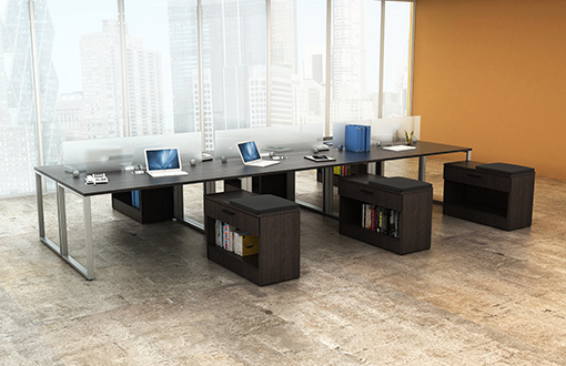 Intelligent Office Furniture
