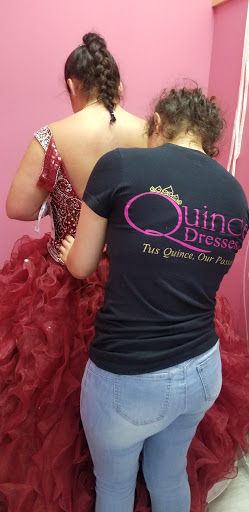 Bridal Shop «ELEGANT BOUTIQUE Quinceaneras», reviews and photos, 2 Camner Ave, Somerset, NJ 08873, USA