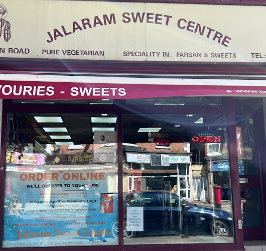 Jalaram Sweet Centre - Leicester