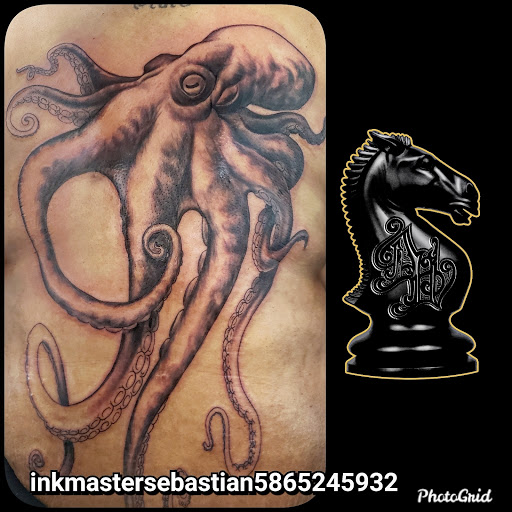 Explore women tattoo ideas back, creative tattoo ideas in Warren, available at Dark Horse Tattoo Co. LLC.