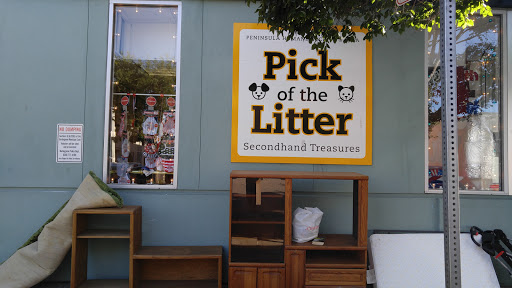 Thrift Store «Pick of the Litter Thrift Shop», reviews and photos