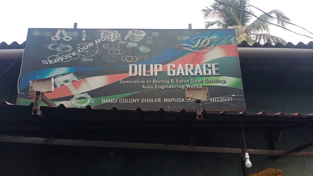 Dilip Garage