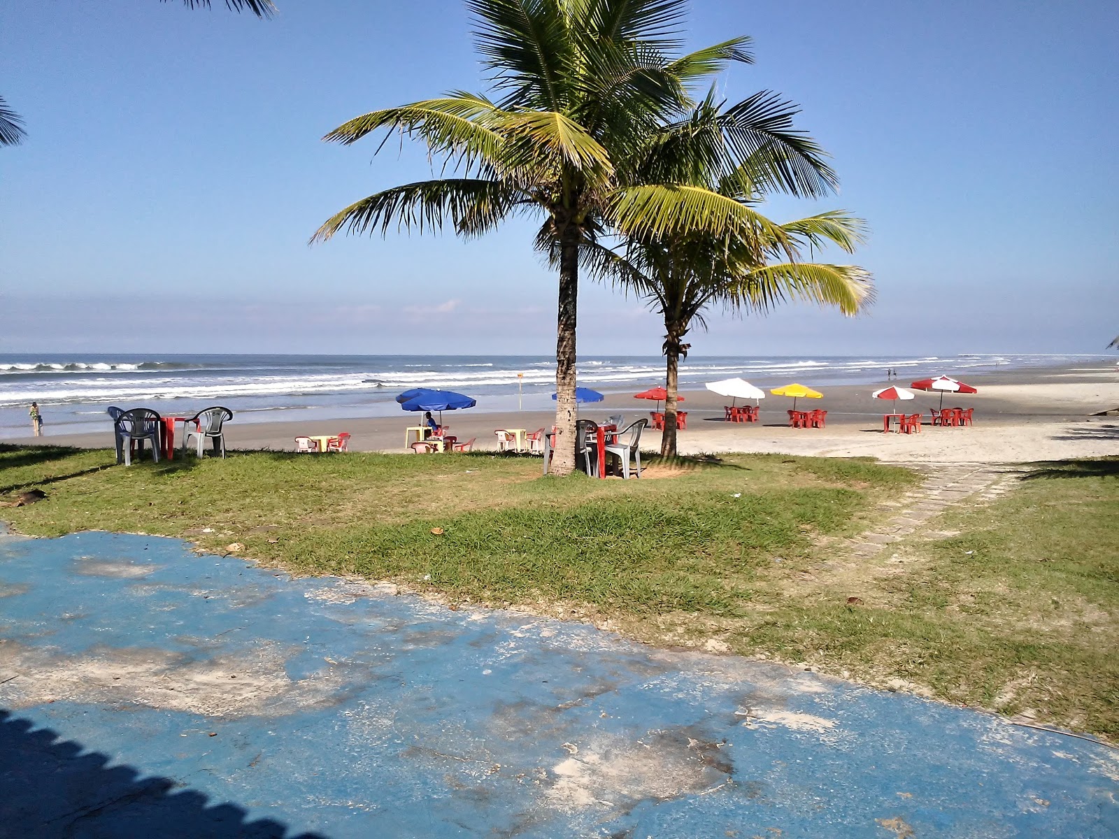 Foto af Itaoca Strand med høj niveau af renlighed