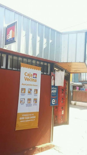 Minimarket San Sebastian