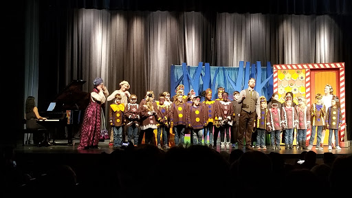 Performing Arts Theater «Theatre Dublin», reviews and photos, 314 Academy Ave, Dublin, GA 31021, USA