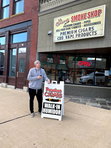 Tobacco Shop «Corona Smoke Shop», reviews and photos, 111 N Superior St, Albion, MI 49224, USA
