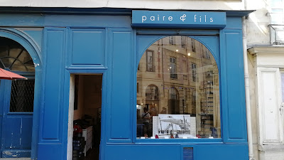 Paire et Fils - Paris - Place Dauphine à Paris