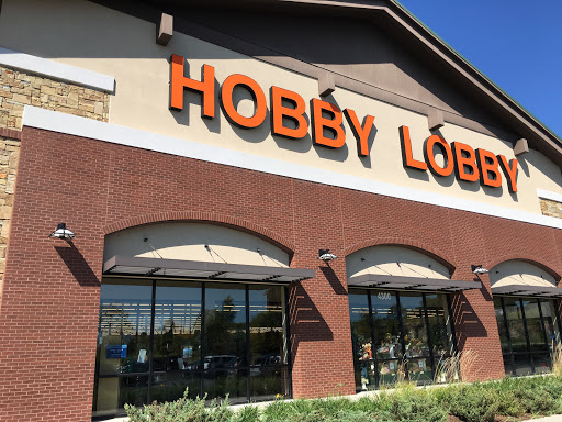 Craft Store «Hobby Lobby», reviews and photos, 4300 Bass Pro Dr, Independence, MO 64055, USA