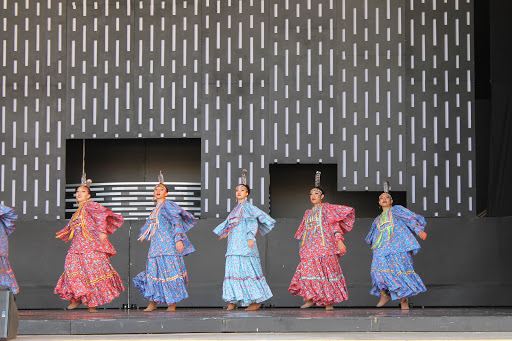 Escuela de flamenco Nezahualcóyotl