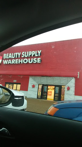 Beauty Supply Warehouse, 3850 US-80, Jackson, MS 39209, USA, 