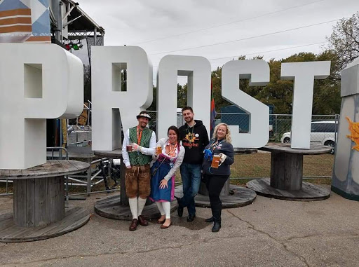 Festival «Oktoberfest Grounds», reviews and photos, 1 Oktoverfest Strasse, La Crosse, WI 54601, USA