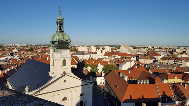 Püspökvár-Toronykilátó - Győr