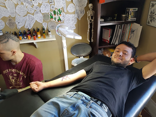 Explore 888 tattoo ideas, creative tattoo ideas in Boise, available at Ikon Tattoo and Body Piercing