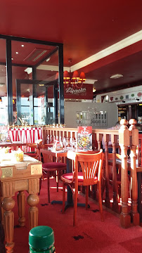 Atmosphère du Restaurant à viande Restaurant La Boucherie à Cholet - n°13