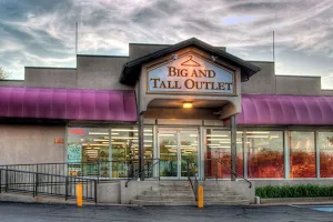 Big & Tall Outlet image