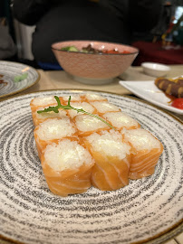 Sushi du Restaurant japonais régional Kampai Paroisse à Versailles - n°9