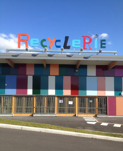 Centre de recyclage Recyclerie Cusset