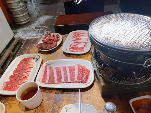 出一張嘴日式燒肉(台中店) 的照片