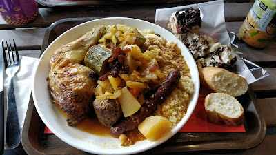 Croq'Vit à Courbevoie