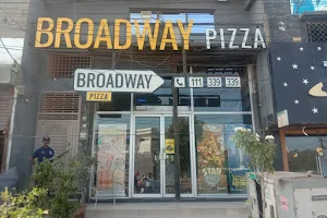 Broadway Pizza Korangi image