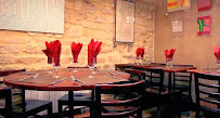 Atmosphère du Restaurant italien CANTINELLA à Paris - n°6