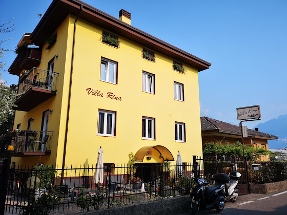 Extérieur hôtels Hotel Villa Rina 38066 Riva del Garda