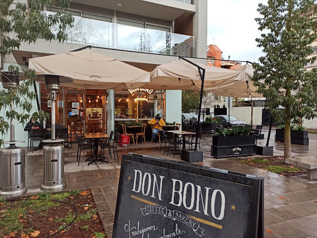 Comentarios y opiniones de Don Bono Coffee & Bakery