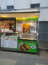 Photos du propriétaire du Restaurant Fresh-kebab-Falafel (halall) à Paris - n°1