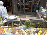 Atmosphère du Bar-restaurant à huîtres HSP La Table - Huîtres et Saumons de Passy à Paris - n°9