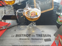 Plats et boissons du Restaurant Le Bistrot de Tressin - n°11