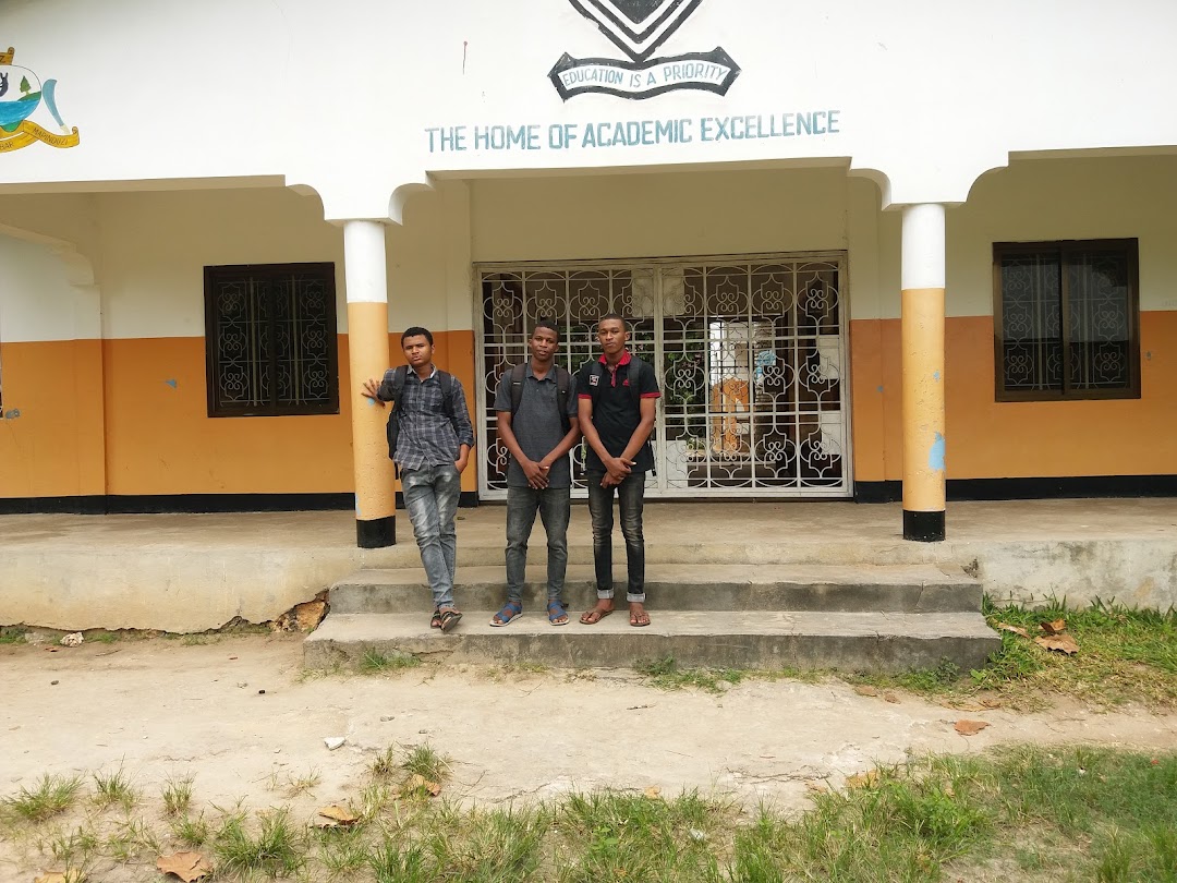 Zanzibar Progressive School