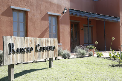 Rancho Contento Argentina Polo House