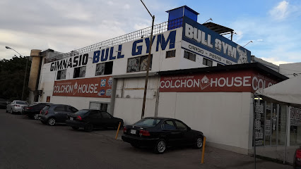 Bull Gym - Lola Beltrán 3265, Pradera Dorada, 80058 Culiacán Rosales, Sin., Mexico
