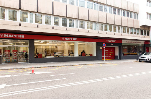 Oficinas mapfre Madrid