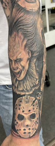 Explore castlevania tattoo ideas, creative tattoo ideas in Pocatello, available at Black Sheep Tattoo