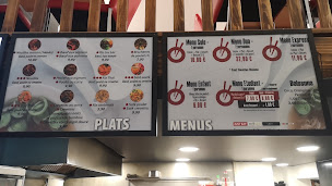 Photo n°6 de Wok&sushi à Vénissieux ()