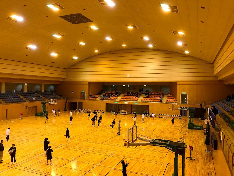 名古屋市スポーツセンター