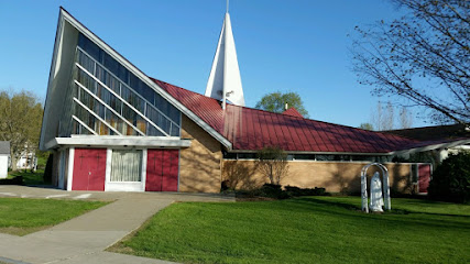 St. Edward's Catholic Church & Preschool