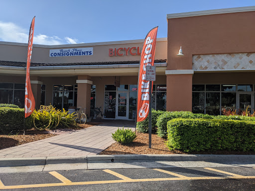 Bike Bistro, 20351 Summerlin Rd #114, Fort Myers, FL 33908, USA, 