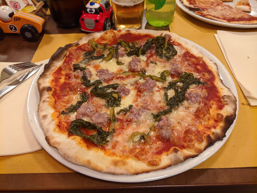 Pizzeria Babà in Capannori, Provincia di Lucca