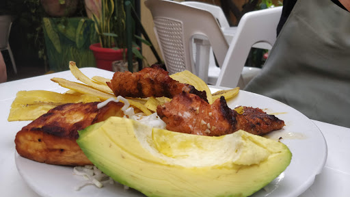 Restaurantes buenos y baratos en Managua