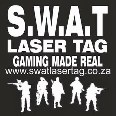S.W.A.T. Laser Tag