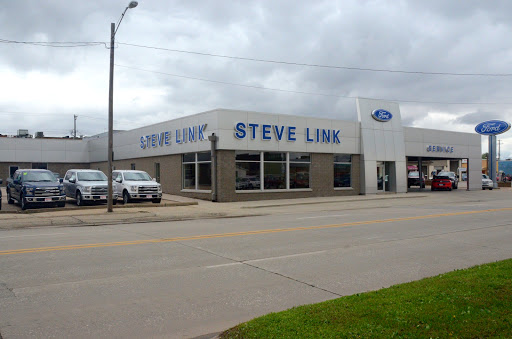 Steve Link Ford Lincoln Inc., 916 West St, Grinnell, IA 50112, USA, 