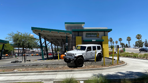Quick Quack Car Wash en Anaheim