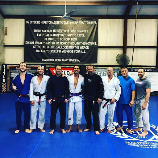 Martial Arts School «Peak Performance MMA Martial Arts Academy», reviews and photos, 133 Sports Pkwy H, Keller, TX 76248, USA